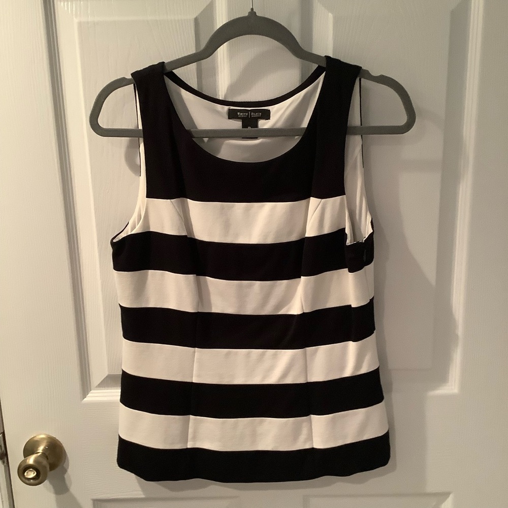 White HouseBlack Market top, size 10